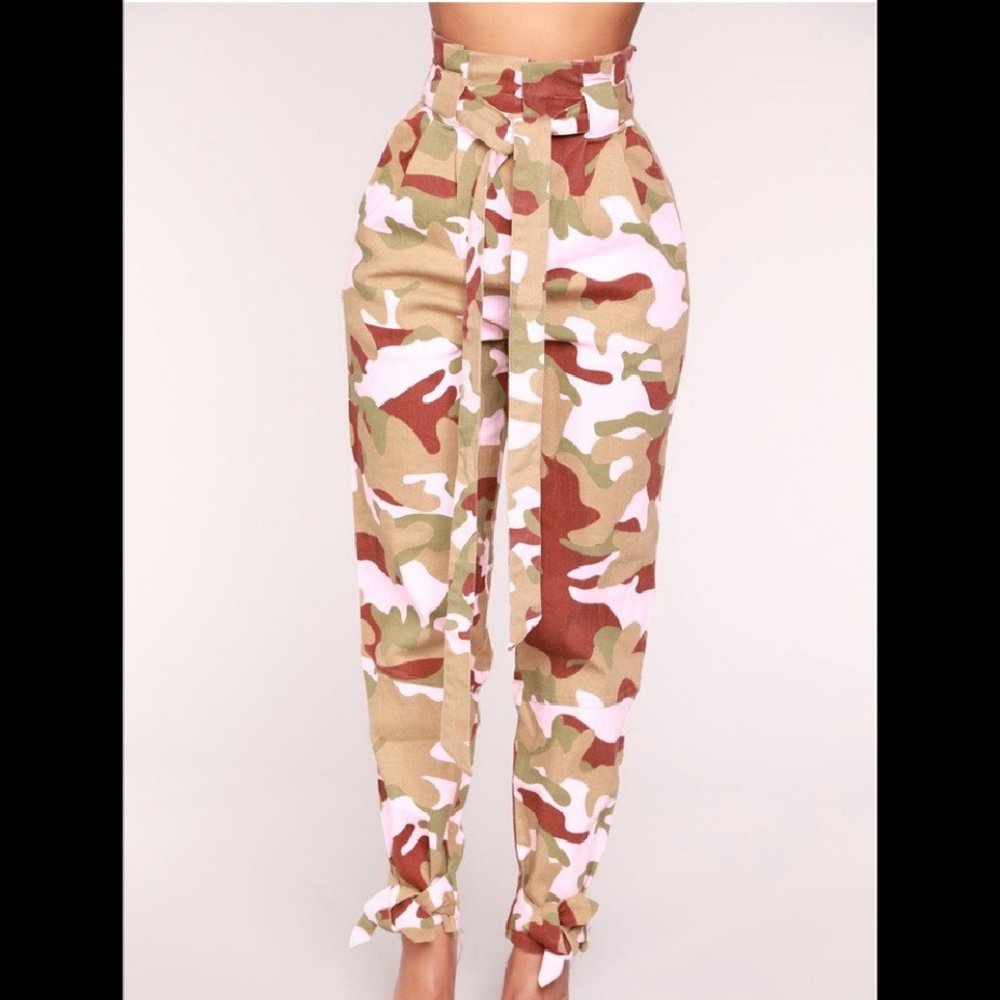 Fashion Nova Cargos